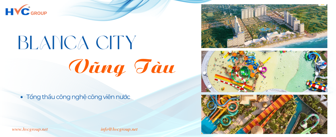 Blanca City Vũng Tàu
