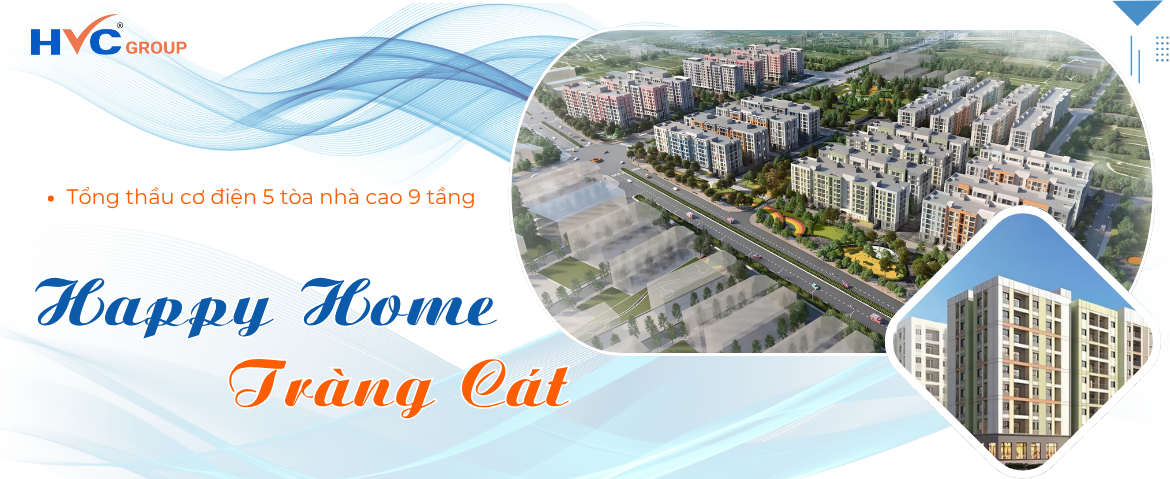 Happy Home Tràng Cát